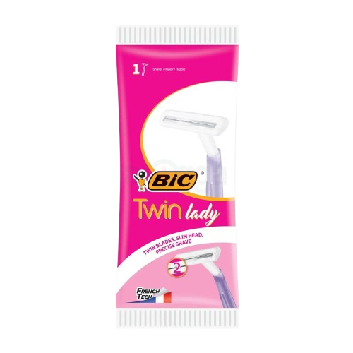 বিক টুইন লেডি