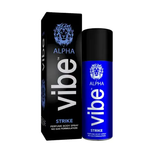 ভাইব বডি স্প্রে (Alpha Strike)