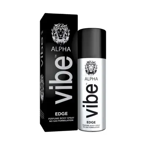 ভাইব বডি স্প্রে (Alpha Edge)